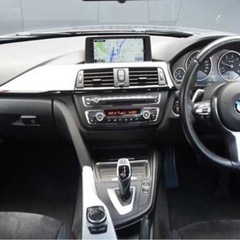 BMW 320d ディーゼル Mスポーツの画像
