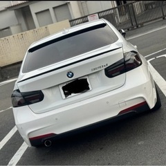 BMW 320d ディーゼル Mスポーツの画像