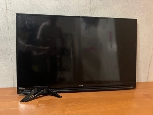 Sharp AQUOS 液晶テレビ\n 40インチ