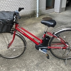 名古屋市　電動自転車　27インチ　ティモ・DX ティモ・DX B...