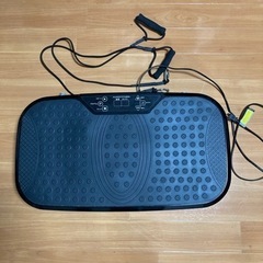 値下げ中！振動マシーン バランスウェーブネクスト