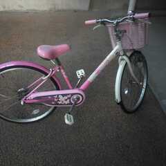 自転車 24 cmsの画像