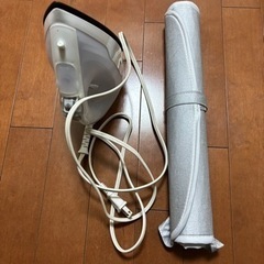 スチームアイロン