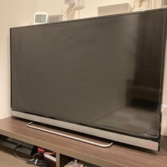 【お譲り先決定】東芝 REGZA 液晶テレビ　40型  ジャンク品