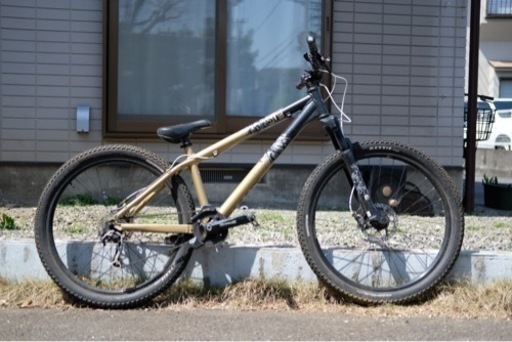自転車 クロスバイク