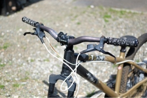 自転車 クロスバイク
