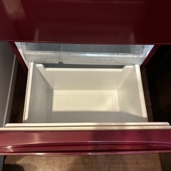 AQUA 184L 冷蔵庫の画像