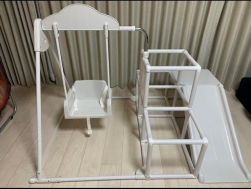 子供用ジャングルジム　ブランコ　屋内用