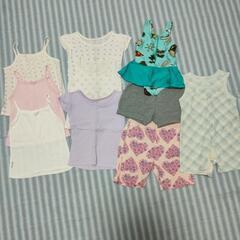 【４月末まで】子ども　下着　水着　ズボン　ロンパース