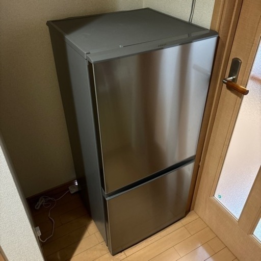 ✨AQUA✨ノンフロン冷凍冷蔵庫