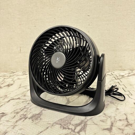 17238  YAMAZEN 180W エアーサーキュレーター 2021年製  ◆大阪市内・東大阪市他 5,000円以上ご購入で無料配達いたします！◆ ※京都・高槻・枚方方面◆神戸・西宮・尼崎方面◆生駒方面、大阪南部方面　それぞれ条件付き無料配送あり！