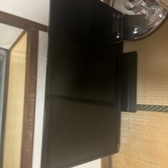テレビ
