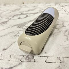  17236  アントレックス 小型空気清浄機イオニックブリーズ   ◆大阪市内・東大阪市他 5,000円以上ご購入で無料配達いたします！◆ ※京都・高槻・枚方方面◆神戸・西宮・尼崎方面◆生駒方面、大阪南部方面　それぞれ条件付き無料配送あり！            の画像