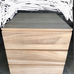 【受渡し予定有】押入れ収納(2個セット)