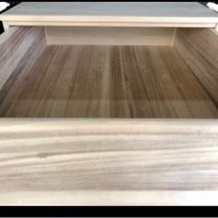 【受渡し予定有】押入れ収納(2個セット)の画像