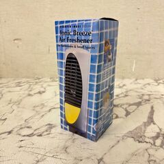  17235  アントレックス 小型空気清浄機イオニックブリーズ   ◆大阪市内・東大阪市他 5,000円以上ご購入で無料配達いたします！◆ ※京都・高槻・枚方方面◆神戸・西宮・尼崎方面◆生駒方面、大阪南部方面　それぞれ条件付き無料配送あり！            の画像