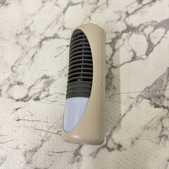  17235  アントレックス 小型空気清浄機イオニックブリーズ   ◆大阪市内・東大阪市他 5,000円以上ご購入で無料配達いたします！◆ ※京都・高槻・枚方方面◆神戸・西宮・尼崎方面◆生駒方面、大阪南部方面　それぞれ条件付き無料配送あり！            の画像