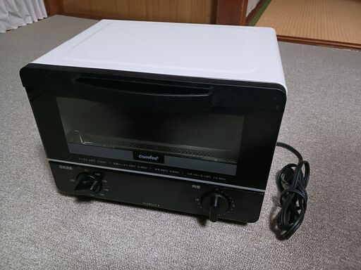 2022年購入オーブントースター