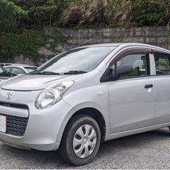 アルト F 【自社ローン取扱店】購入•車検•板金、分割対応【購入...