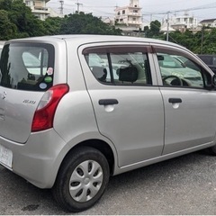 アルト F 【自社ローン取扱店】購入•車検•板金、分割対応【購入後も安心】車の部品•消耗品最大20%OFFの画像