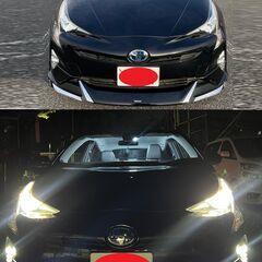 トヨタ　プリウス　50 モデリスタ 年式 2016 (平成28) コミコミ価格 150万円の画像