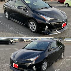 トヨタ　プリウス　50 モデリスタ 年式 2016 (平成28)...