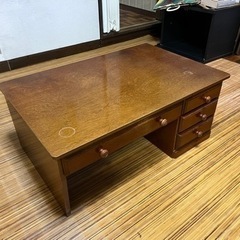 家具 オフィス用家具 机の画像