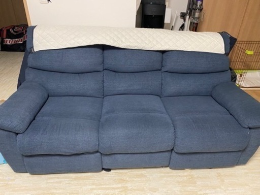 家具 ソファ 3人掛けソファ