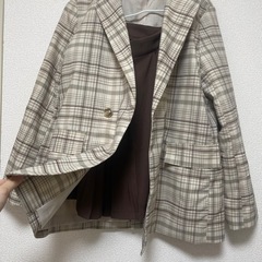 セット販売⭐︎ジャケット＋スカート⭐︎韓国制服系