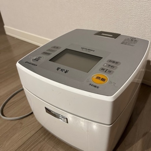 家電 キッチン家電 炊飯器