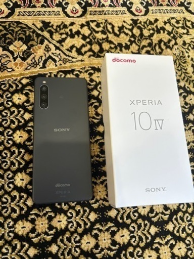 携帯アクセサリー Xperia 10 IV SO-52C