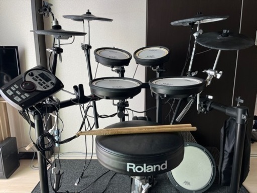 Roland　ローランド　 電子ドラム