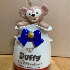 ダッフィポップコーンバケット