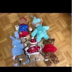 【ディズニー】海外ダッフィの画像