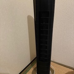 アイリスオーヤマ　タワーファン（扇風機
）の画像