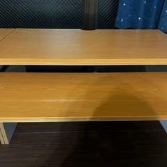 ローテーブルの画像