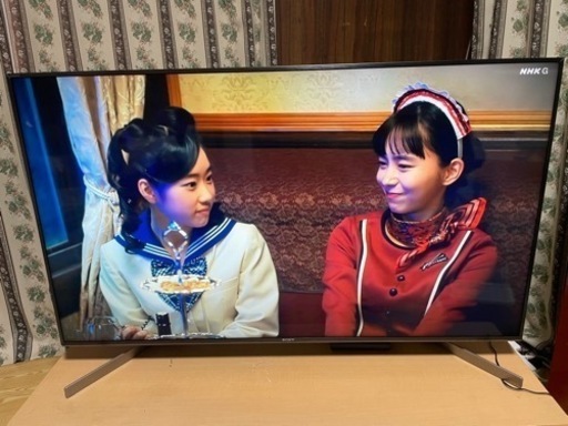 液晶テレビ SONY BRAVIA  KJ-49X9500G