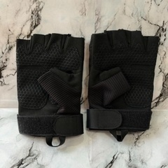 ❤️新品❤️トレーニンググローブ  黒 M 高品質