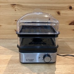 家電 キッチン家電 スチーマー