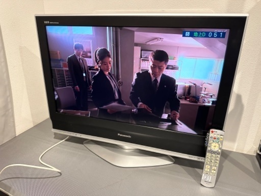 【中古】GW特価 札幌 引取限定 32型 液晶テレビ Panasonic パナソニック TH-32LX70 地上・BS・110度CSデジタル 32インチ ハイビジョン 【札TB02】