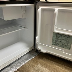 【中古品】1ドア冷蔵庫46Lの画像