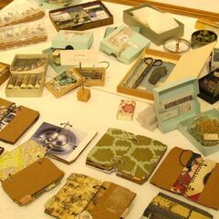「箱を遊ぶ」ひとり遊びの時間、無能の箱と - 展示会