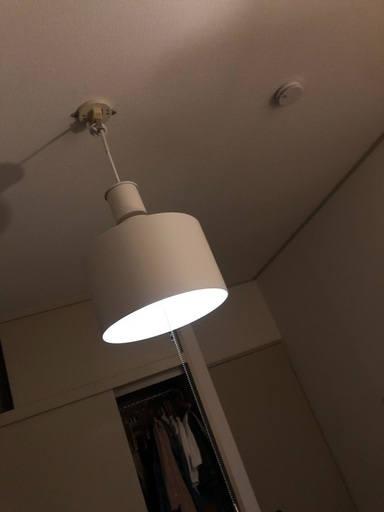 照明器具 Pendant light