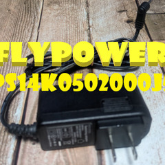 🔌ACアダプター🔌PS14K0502000J5❎️ジャンク❎️◆...