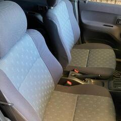走行距離少ない中古の画像