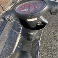 八王子市から！セル周ります！AF63 Z4 スマートDIO ホンダ　ベースの画像