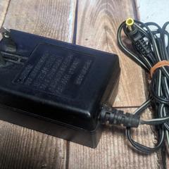 🔌ACアダプター🔌ADA007AELD-K❎️ジャンク❎️留守番電話用◆Panasonic◆の画像