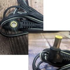 🔌ACアダプター🔌ADA007AELD-K❎️ジャンク❎️留守番電話用◆Panasonic◆の画像