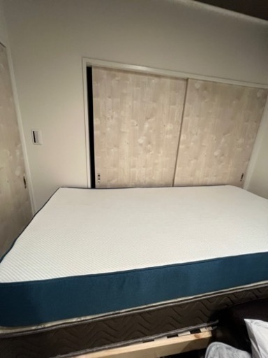 【取引中】コアラマットレス / シングルサイズ / ほぼ未使用