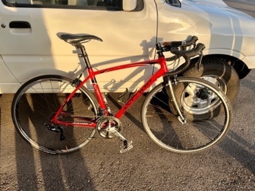 商談中　アンカー　ロードバイク